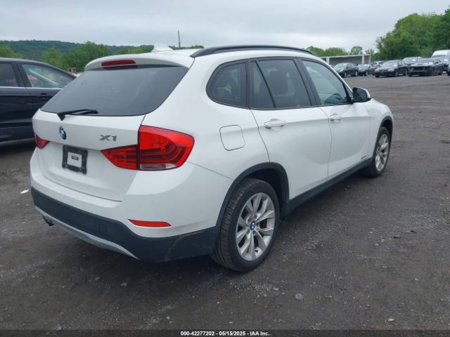 WBAVL1C53EVY15973 BMW X1 Xdrive28i
