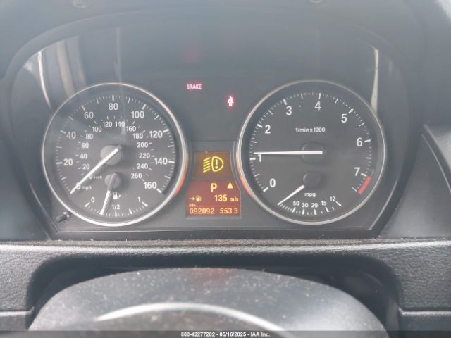WBAVL1C53EVY15973 BMW X1 Xdrive28i