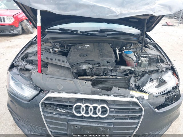 2014 AUDI A4 WAUFFAFL9EA090697 Photo 9