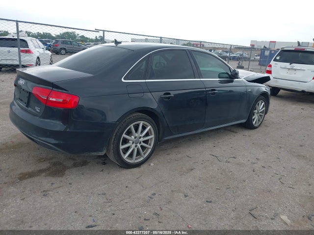 2014 AUDI A4 WAUFFAFL9EA090697 Photo 3