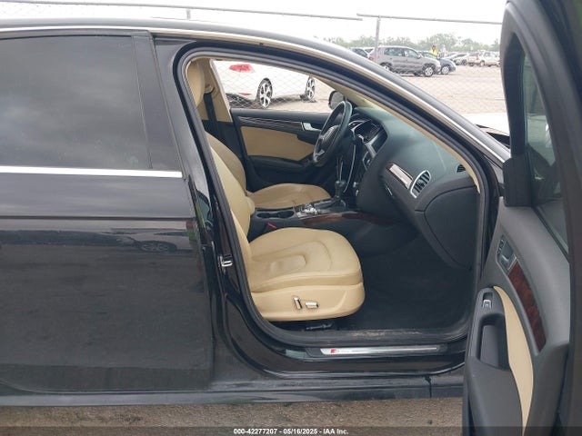 2014 AUDI A4 WAUFFAFL9EA090697 Photo 4
