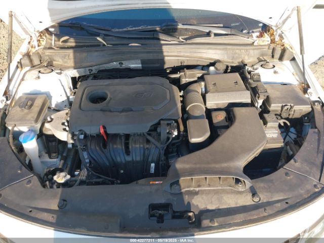 5XXGT4L31LG390175 KIA Optima Lx