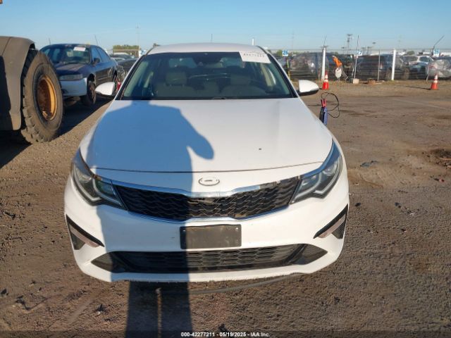 5XXGT4L31LG390175 KIA Optima Lx