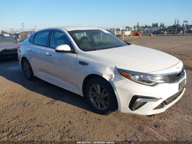5XXGT4L31LG390175 KIA Optima Lx