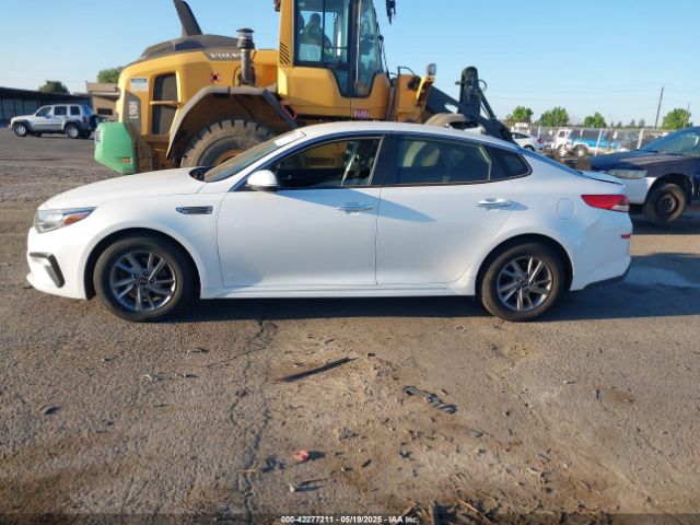 5XXGT4L31LG390175 KIA Optima Lx