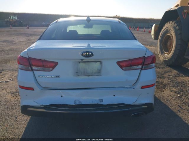 5XXGT4L31LG390175 KIA Optima Lx