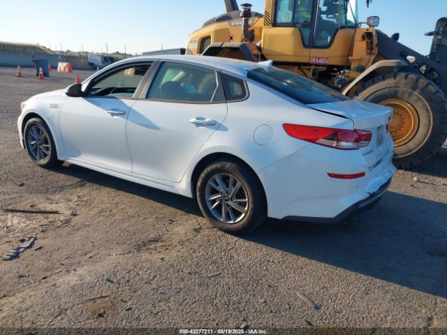 5XXGT4L31LG390175 KIA Optima Lx