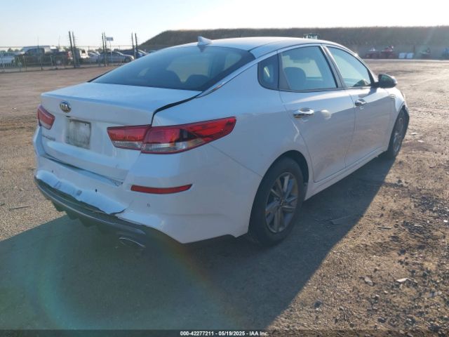 5XXGT4L31LG390175 KIA Optima Lx