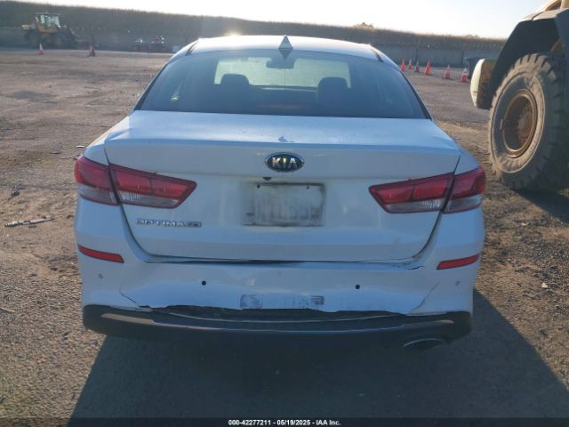 5XXGT4L31LG390175 KIA Optima Lx