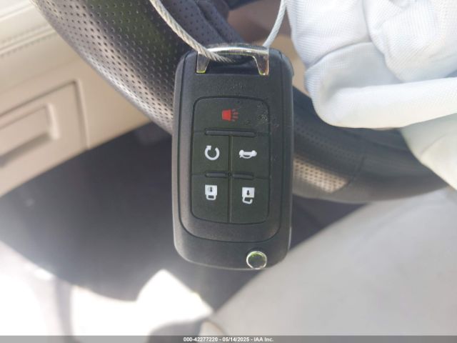 1G4GB5G38FF280838 Buick Lacrosse Leather