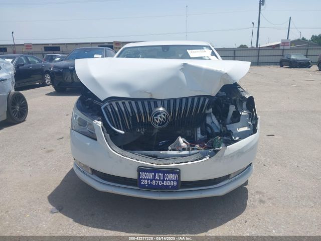 1G4GB5G38FF280838 Buick Lacrosse Leather