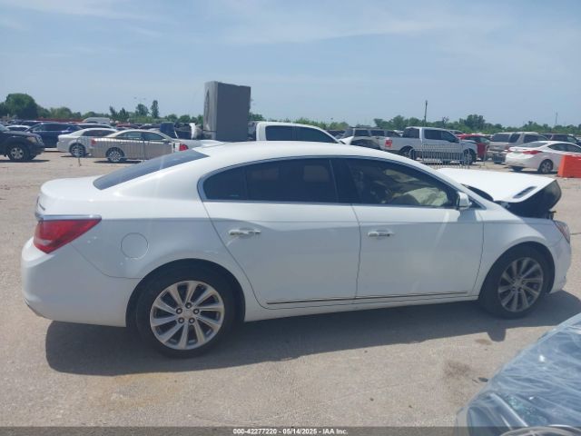 1G4GB5G38FF280838 Buick Lacrosse Leather