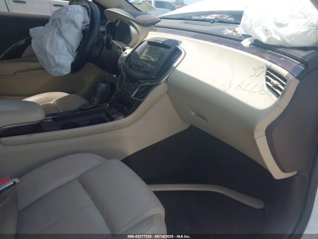 1G4GB5G38FF280838 Buick Lacrosse Leather