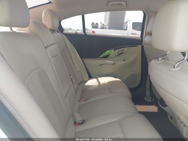 1G4GB5G38FF280838 Buick Lacrosse Leather