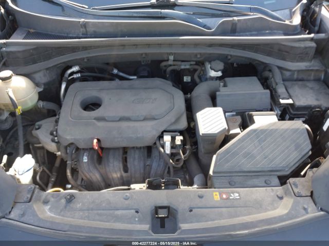 KNDPN3AC5H7053371 KIA Sportage Ex