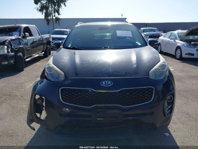 KNDPN3AC5H7053371 KIA Sportage Ex
