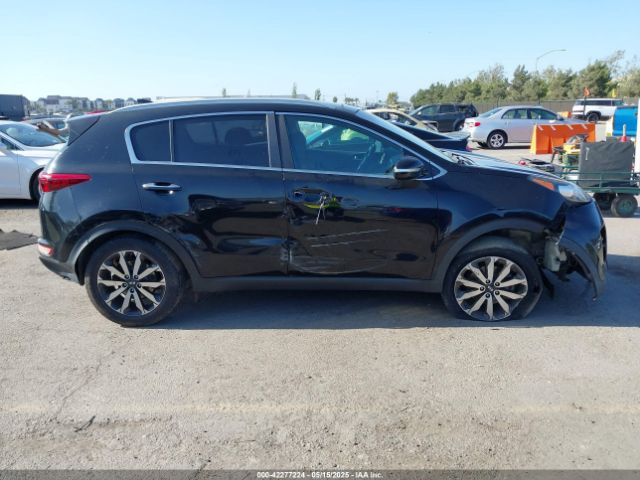 KNDPN3AC5H7053371 KIA Sportage Ex
