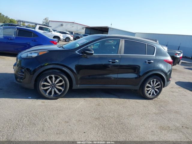 KNDPN3AC5H7053371 KIA Sportage Ex