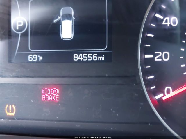 KNDPN3AC5H7053371 KIA Sportage Ex
