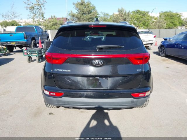 KNDPN3AC5H7053371 KIA Sportage Ex