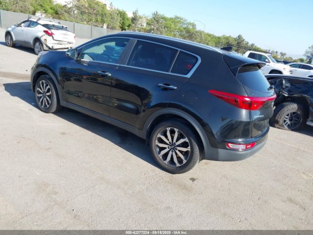 KNDPN3AC5H7053371 KIA Sportage Ex