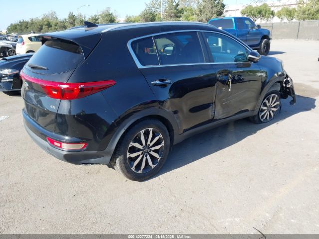 KNDPN3AC5H7053371 KIA Sportage Ex
