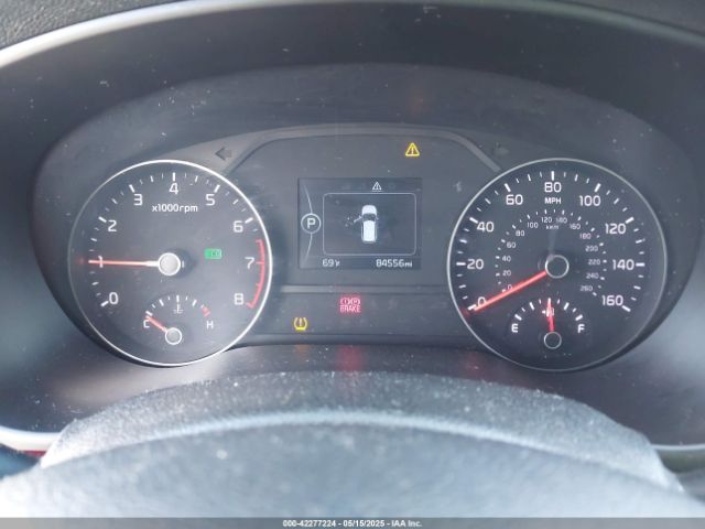 KNDPN3AC5H7053371 KIA Sportage Ex