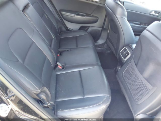 KNDPN3AC5H7053371 KIA Sportage Ex