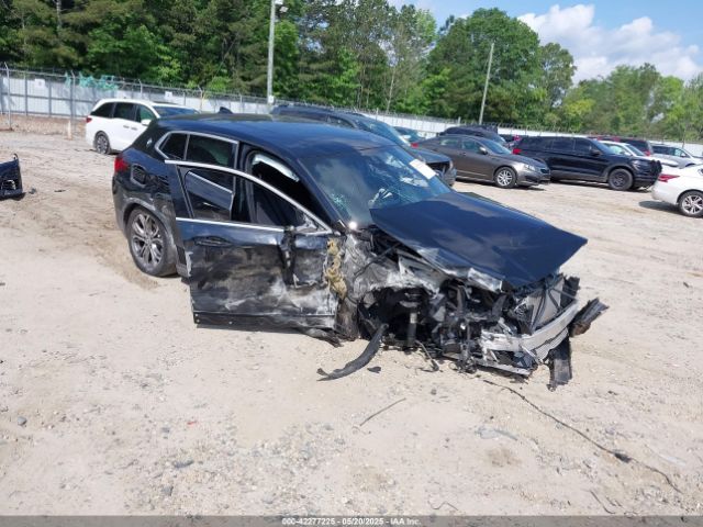 2022 BMW X2 WBXYH9C0XN5U13102