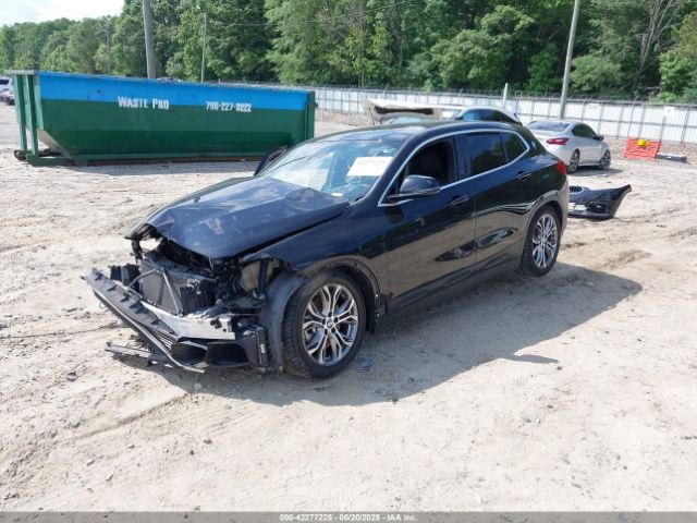 2022 BMW X2 WBXYH9C0XN5U13102 Photo 1