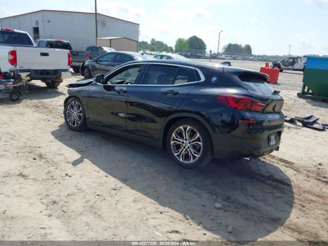 2022 BMW X2 WBXYH9C0XN5U13102 Photo 2
