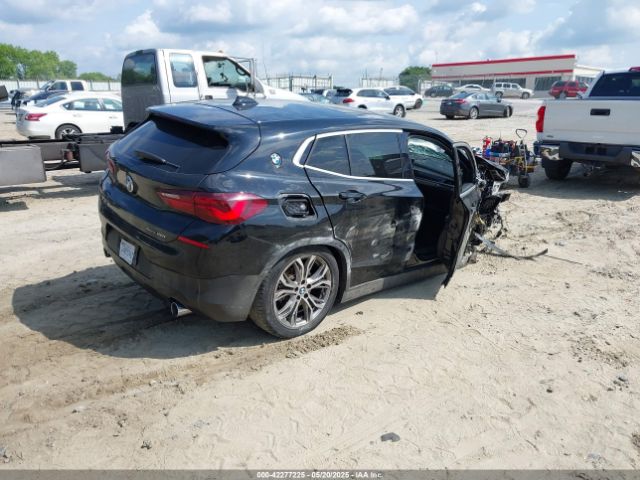 2022 BMW X2 WBXYH9C0XN5U13102 Photo 3