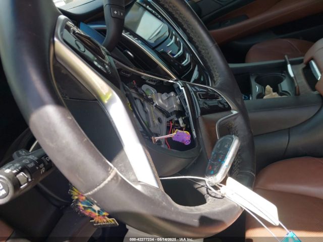 1GYS4CKJ8KR132419 Cadillac Escalade Premium Luxury