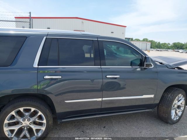 1GYS4CKJ8KR132419 Cadillac Escalade Premium Luxury