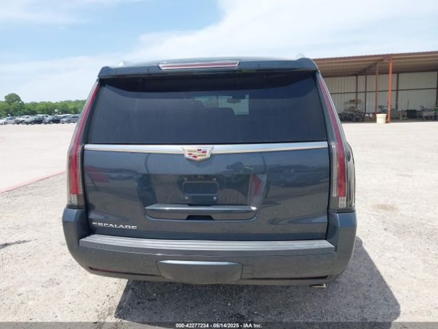 1GYS4CKJ8KR132419 Cadillac Escalade Premium Luxury