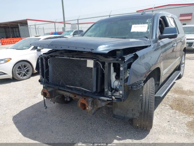 1GYS4CKJ8KR132419 Cadillac Escalade Premium Luxury