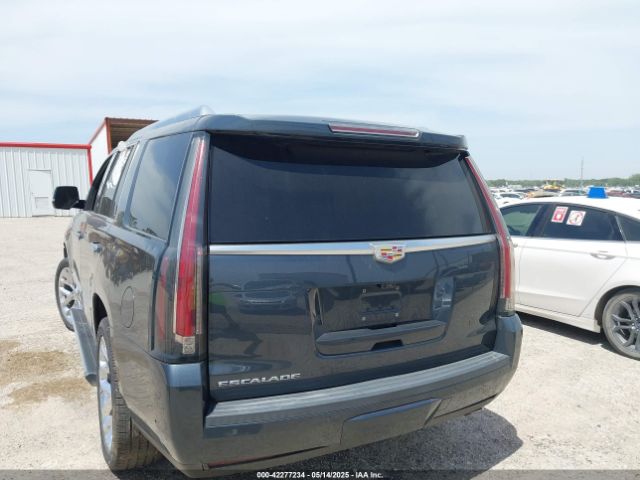 1GYS4CKJ8KR132419 Cadillac Escalade Premium Luxury
