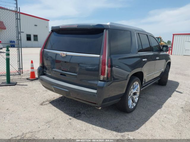 1GYS4CKJ8KR132419 Cadillac Escalade Premium Luxury