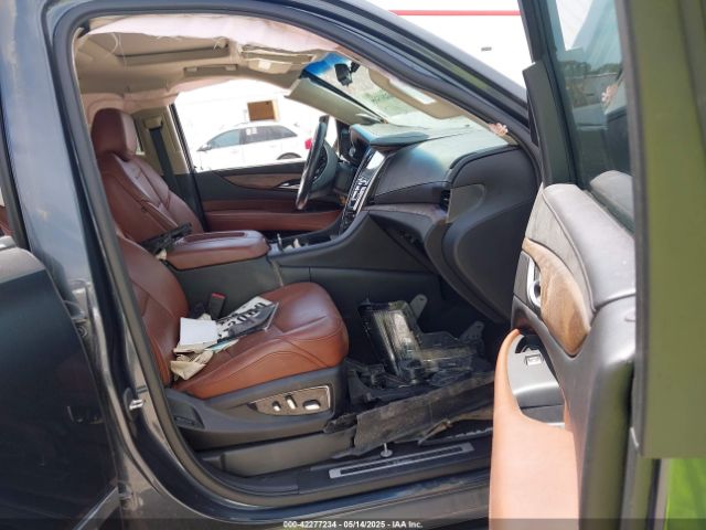 1GYS4CKJ8KR132419 Cadillac Escalade Premium Luxury