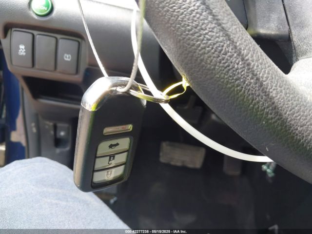 2HKRM4H50FH673594 Honda CR-V EX