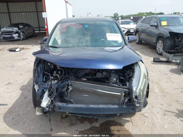 2HKRM4H50FH673594 Honda CR-V EX