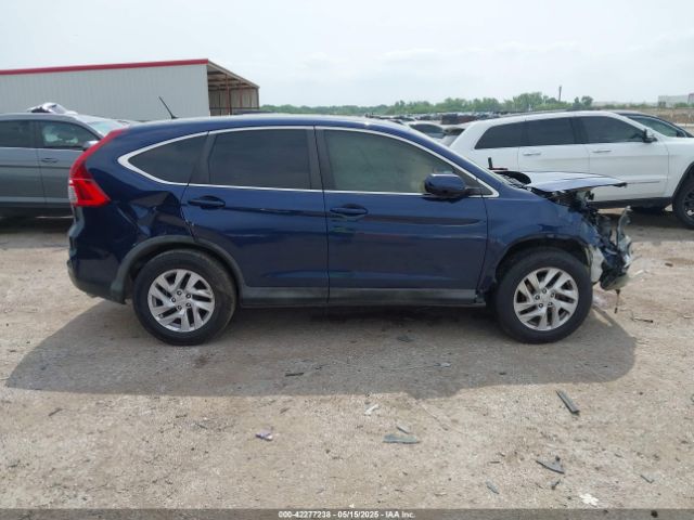 2HKRM4H50FH673594 Honda CR-V EX