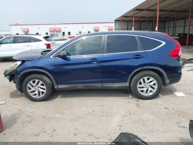 2HKRM4H50FH673594 Honda CR-V EX