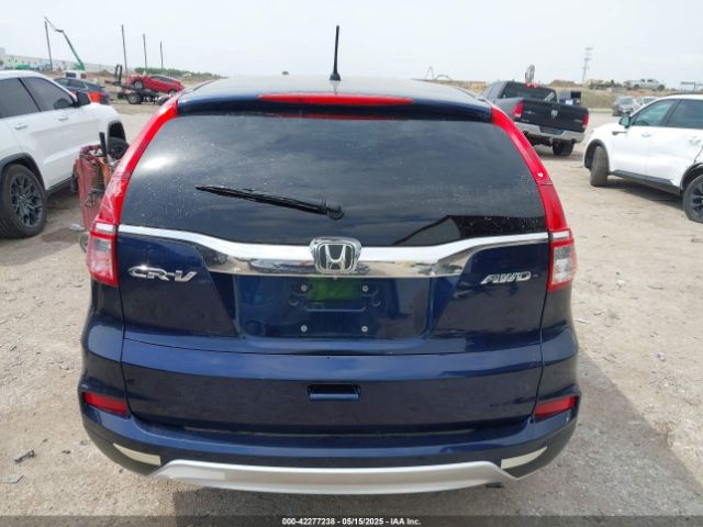 2HKRM4H50FH673594 Honda CR-V EX