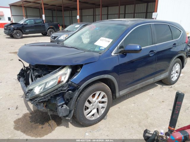 2HKRM4H50FH673594 Honda CR-V EX