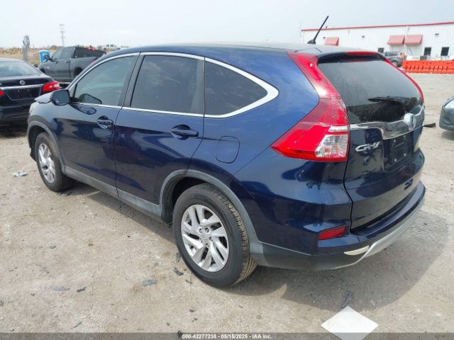 2HKRM4H50FH673594 Honda CR-V EX