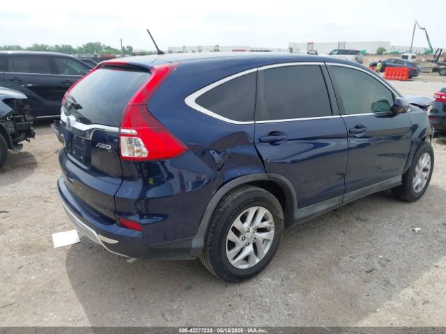 2HKRM4H50FH673594 Honda CR-V EX
