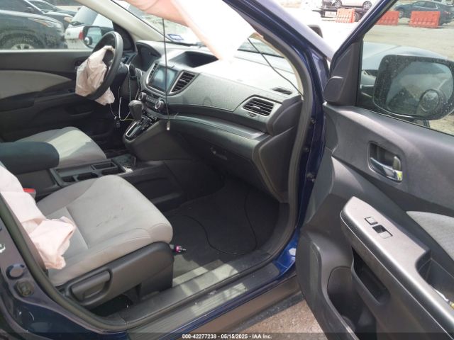 2HKRM4H50FH673594 Honda CR-V EX