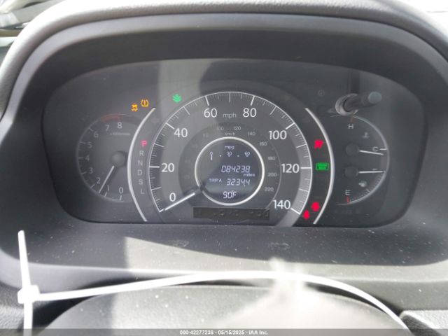 2HKRM4H50FH673594 Honda CR-V EX