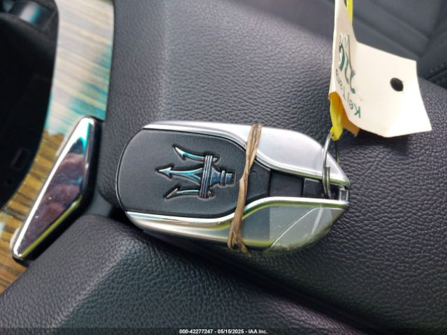 2014 MASERATI GHIBLI ZAM57RTA7E1123205 Photo 10